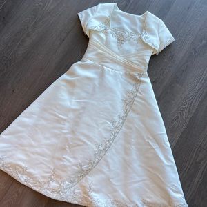 Formal Dress - Halloween Princess or Flower Girl